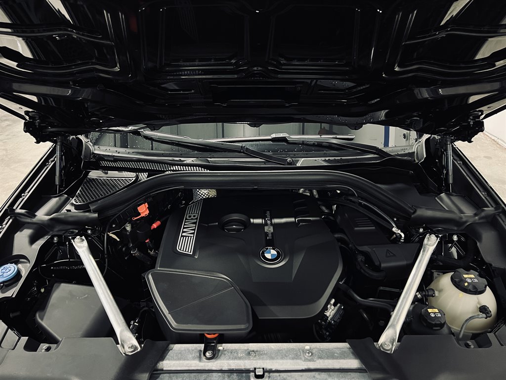 2018 BMW X3 Xdrive30i photo
