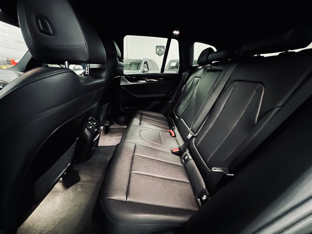 2018 BMW X3 Xdrive30i photo