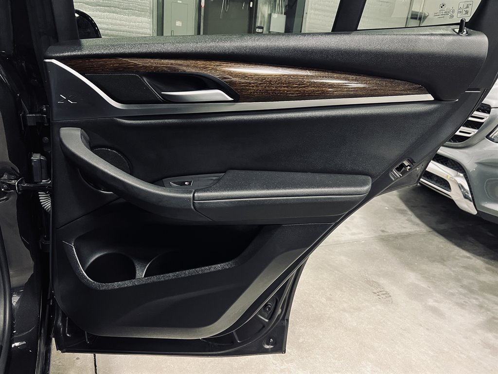 2018 BMW X3 Xdrive30i photo