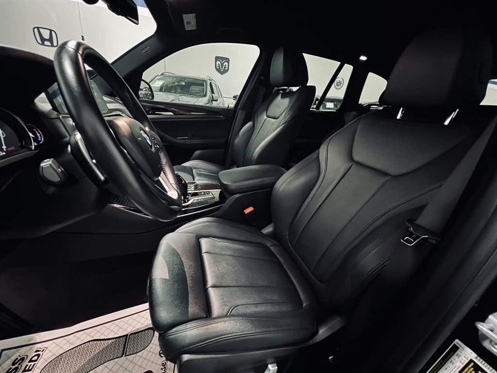 2018 BMW X3 Xdrive30i photo