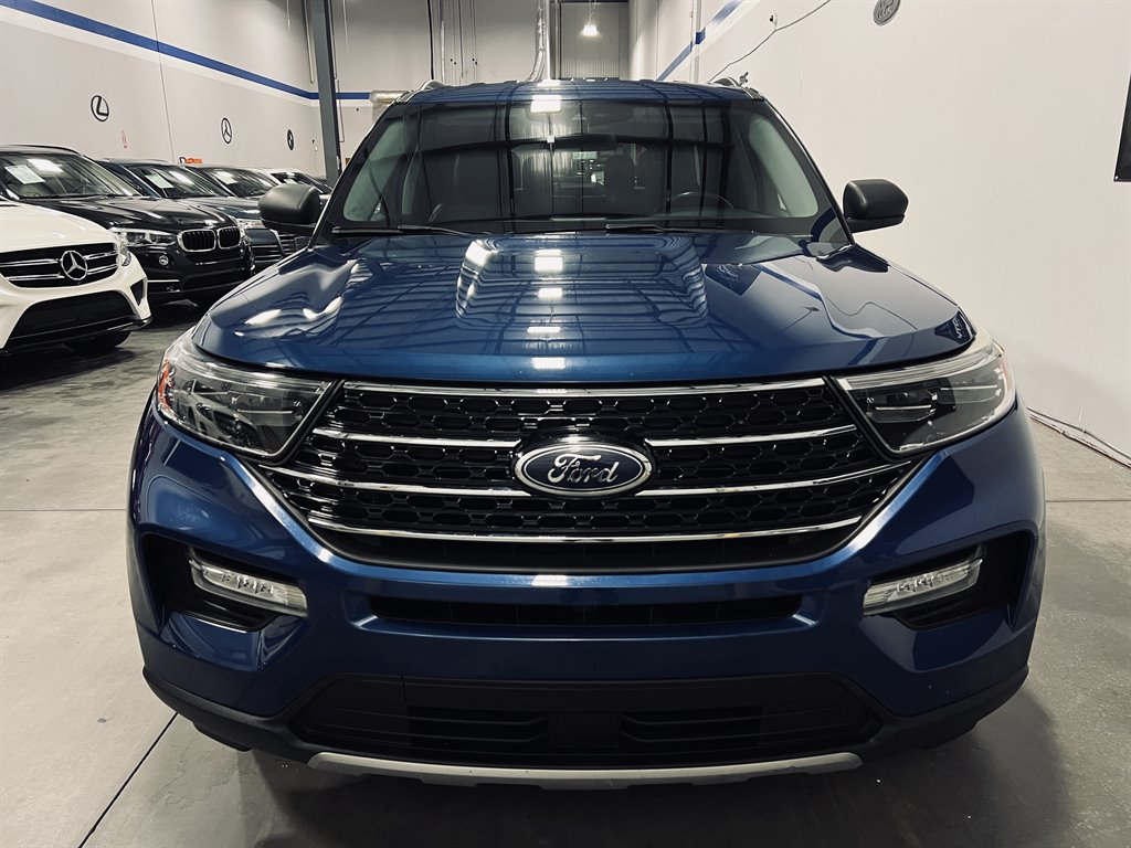 2020 Ford Explorer - $18,500