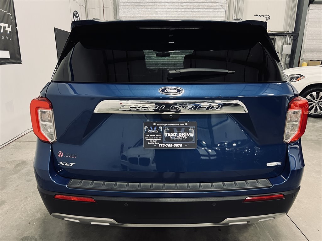 2020 Ford Explorer - $18,500