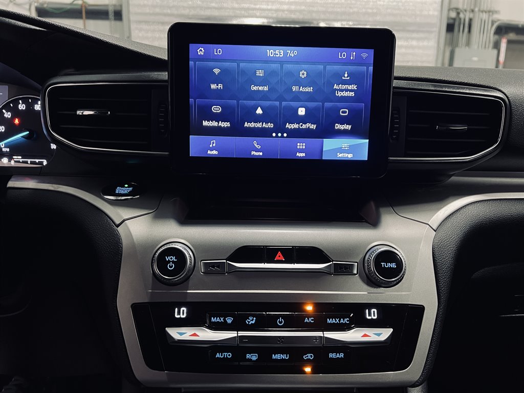 2020 Ford Explorer - $18,500