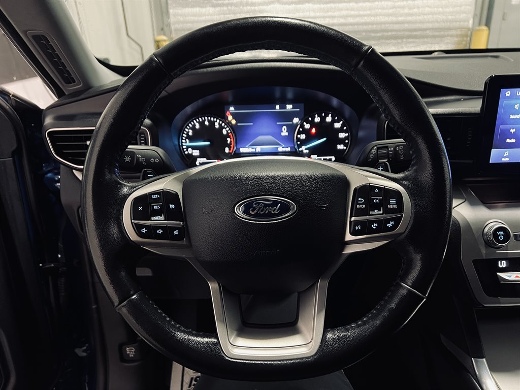 2020 Ford Explorer - $18,500