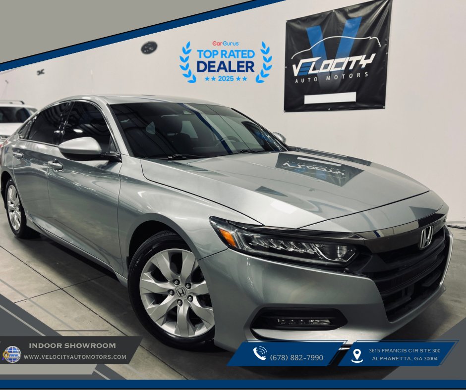 2019 Honda Accord 1.5T Sport FWD