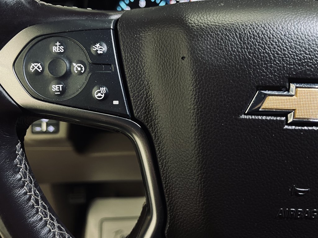 2020 Chevrolet Tahoe - $25,850