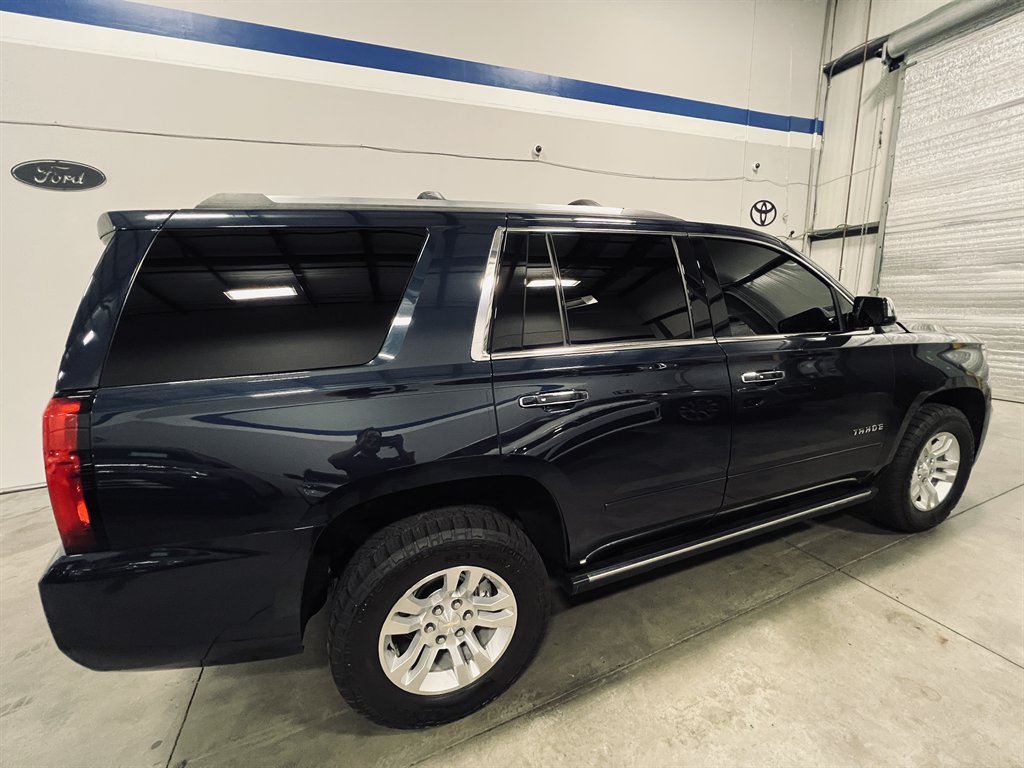 2020 Chevrolet Tahoe - $25,850