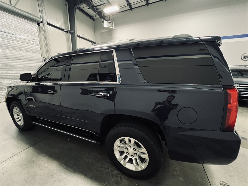 2020 Chevrolet Tahoe - $25,850