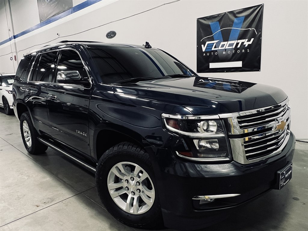 2020 Chevrolet Tahoe - $25,850