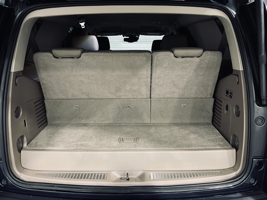 2020 Chevrolet Tahoe - $25,850