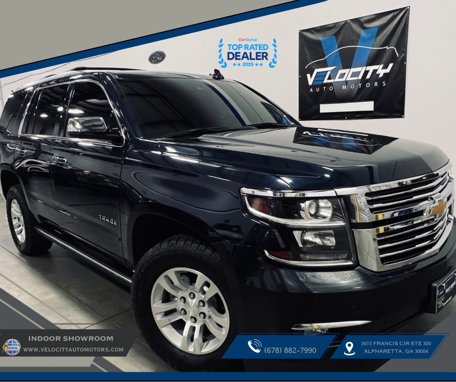 2020 Chevrolet Tahoe - $25,850