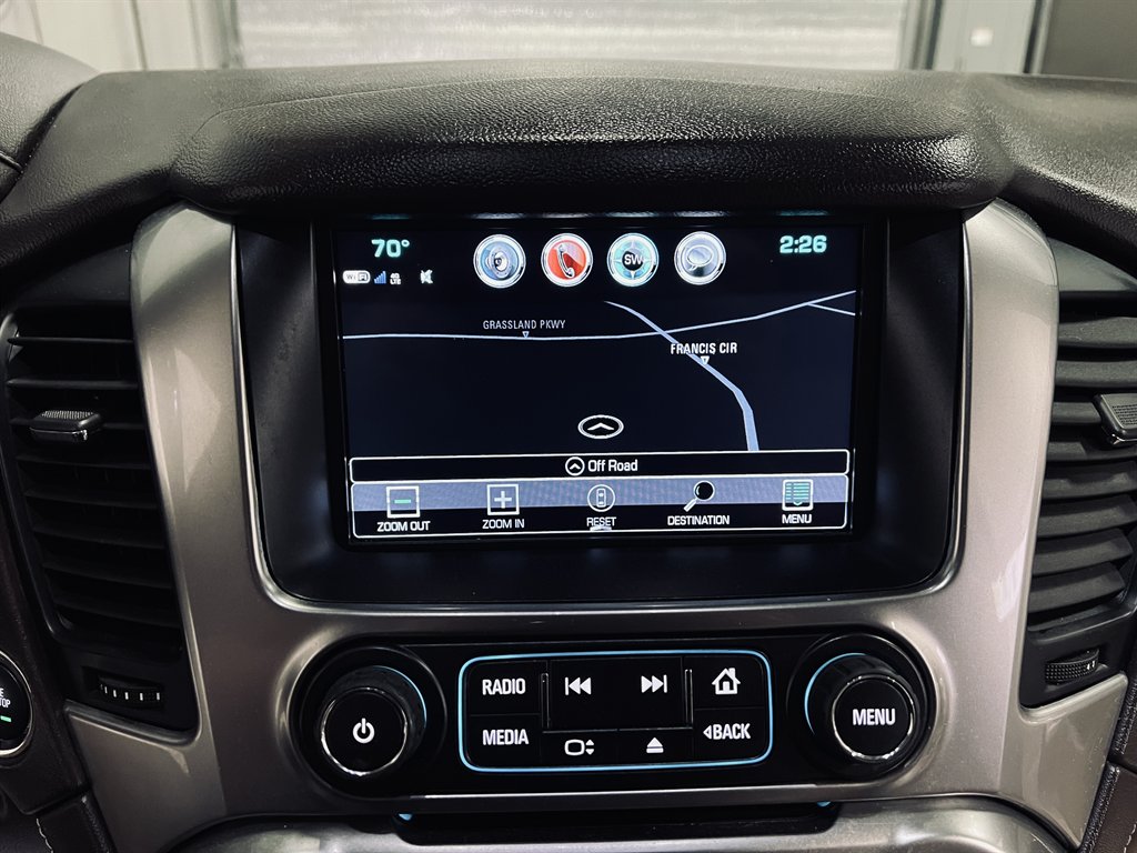 2020 Chevrolet Tahoe - $25,850