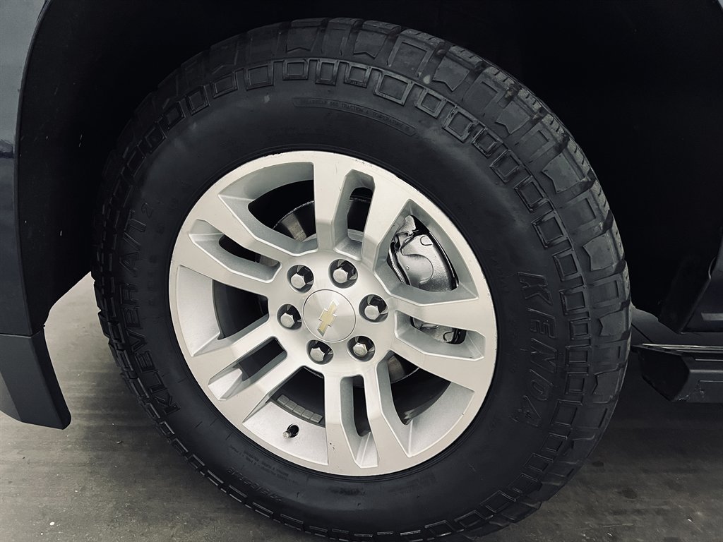 2020 Chevrolet Tahoe - $25,850
