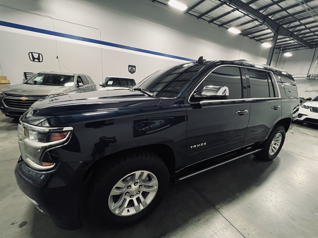 2020 Chevrolet Tahoe - $25,850