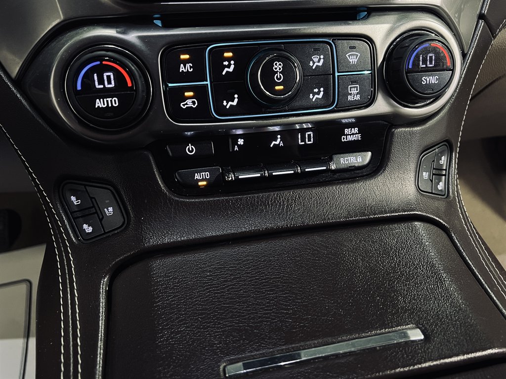 2020 Chevrolet Tahoe - $25,850