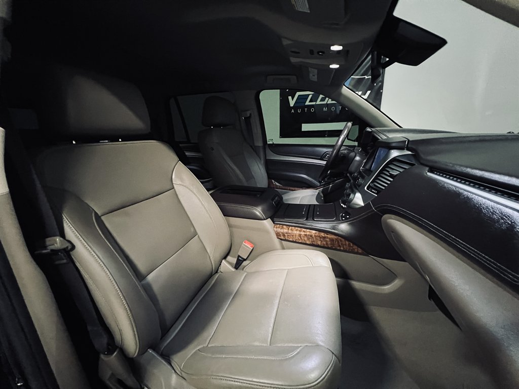 2020 Chevrolet Tahoe - $25,850