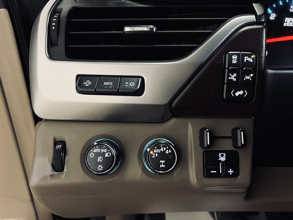 2020 Chevrolet Tahoe - $25,850