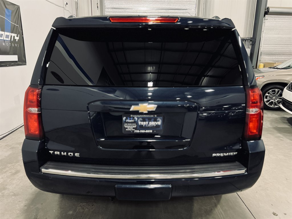 2020 Chevrolet Tahoe - $25,850