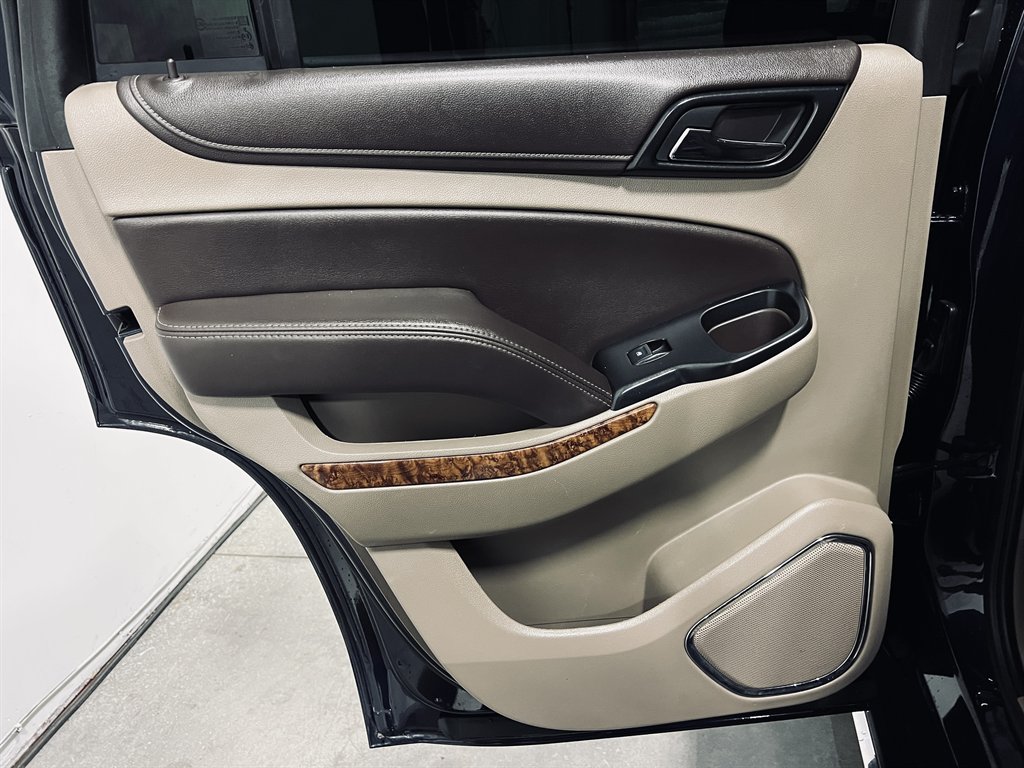 2020 Chevrolet Tahoe - $25,850