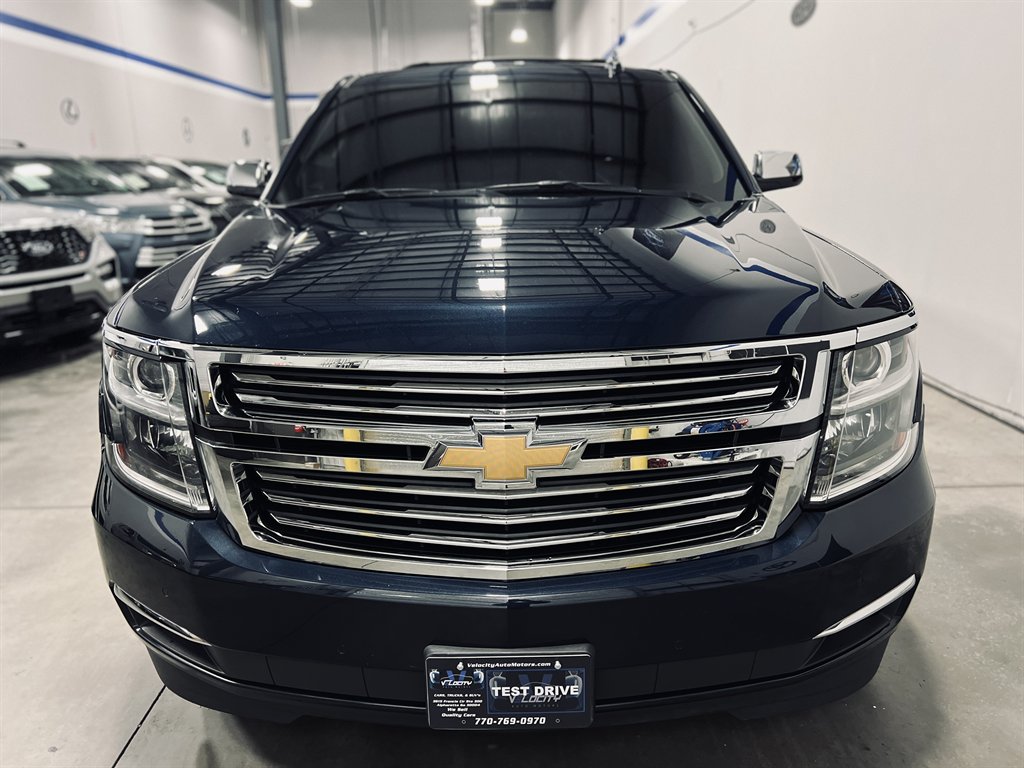 2020 Chevrolet Tahoe - $25,850