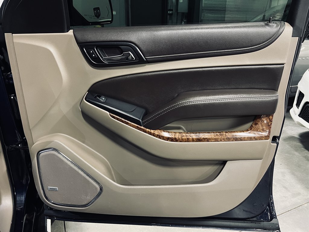 2020 Chevrolet Tahoe - $25,850