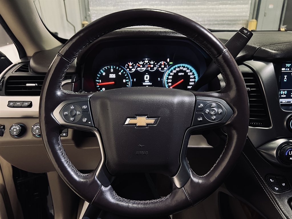 2020 Chevrolet Tahoe - $25,850