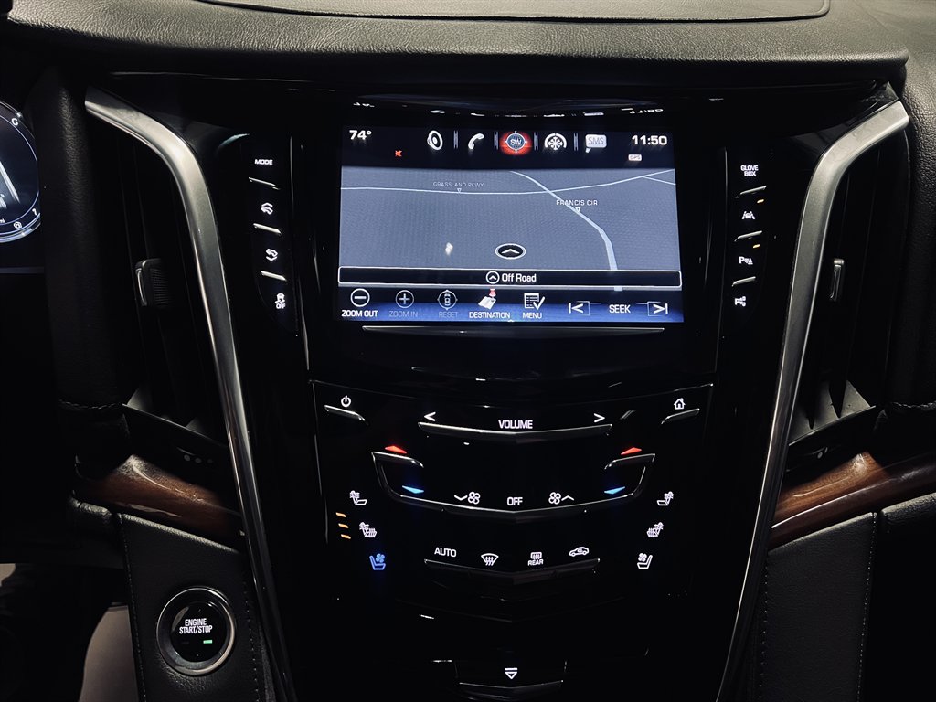 2019 Cadillac Escalade - $23,500