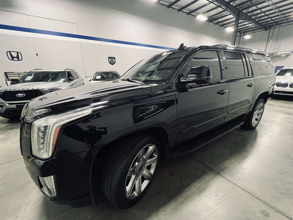 2019 Cadillac Escalade - $23,500