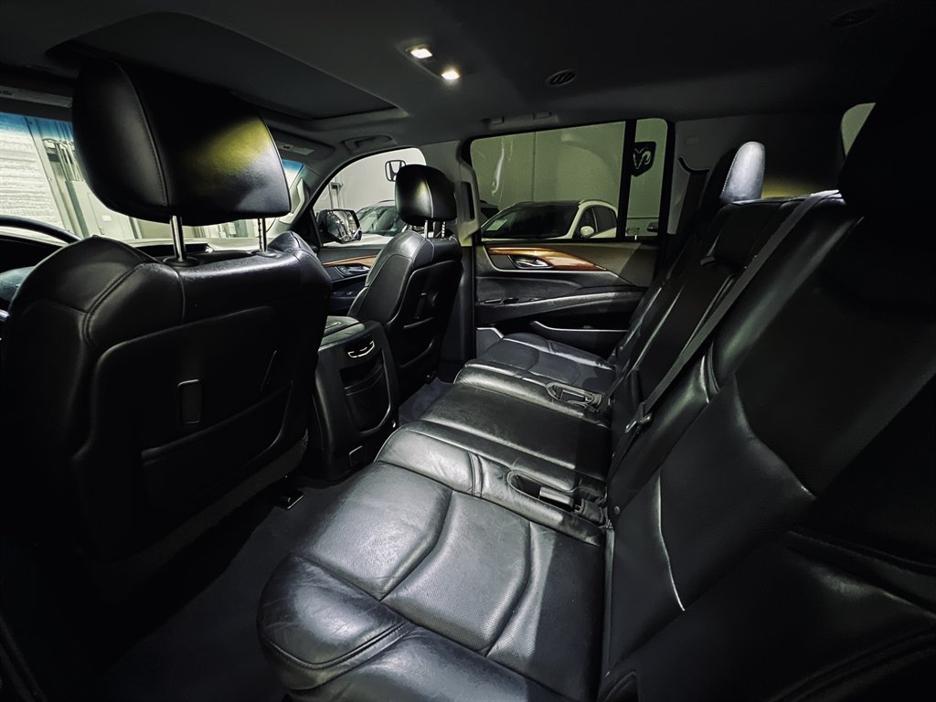2019 Cadillac Escalade - $23,500