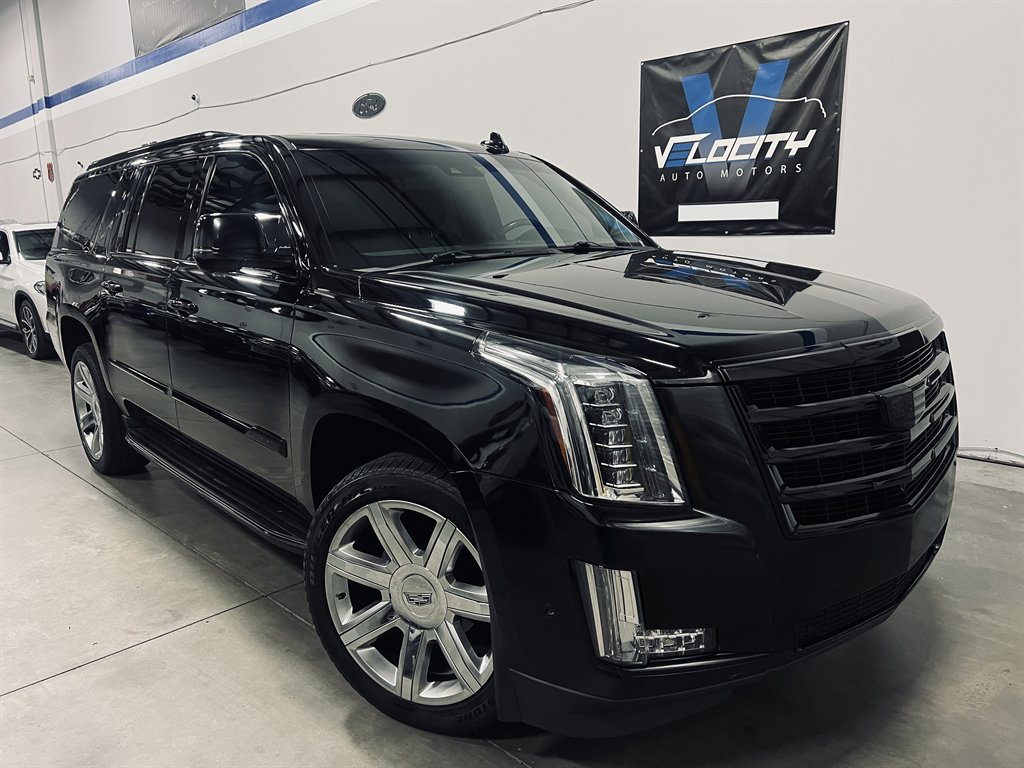 2019 Cadillac Escalade - $23,500