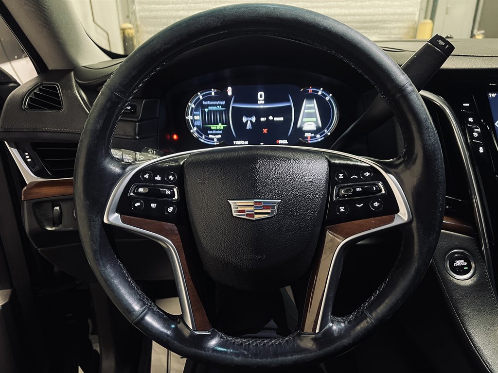 2019 Cadillac Escalade - $23,500