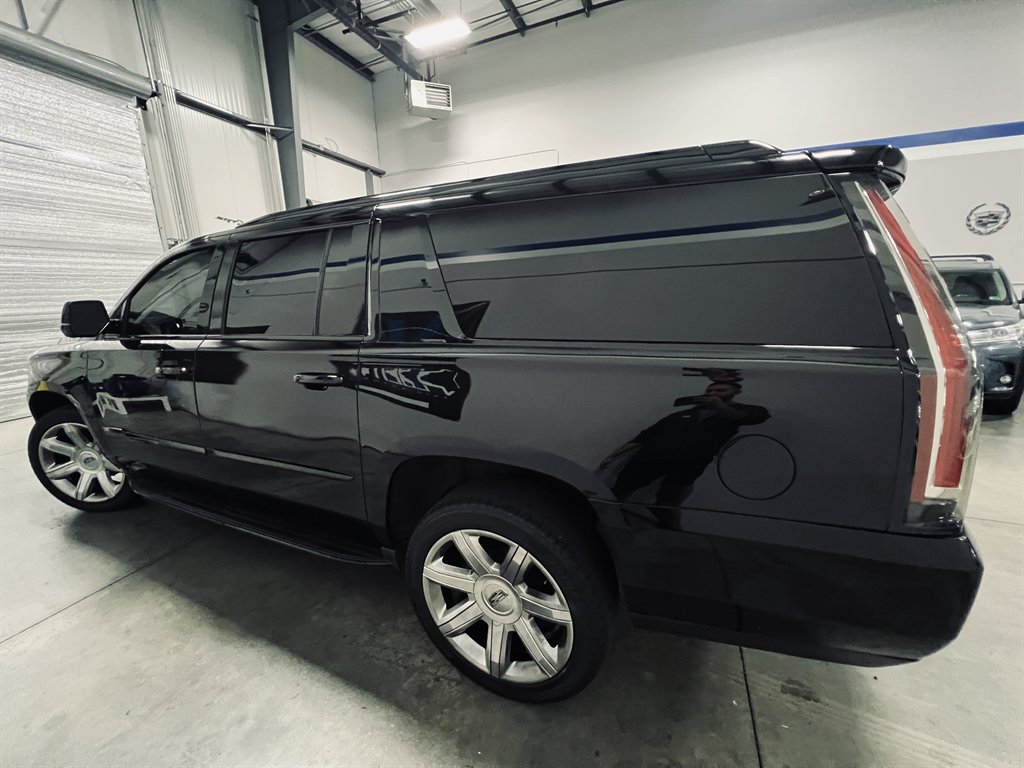 2019 Cadillac Escalade - $23,500