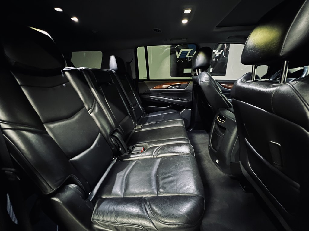 2019 Cadillac Escalade - $23,500