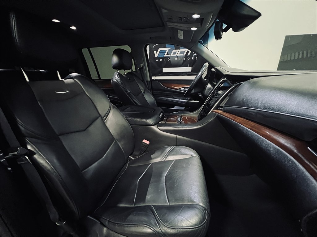 2019 Cadillac Escalade - $23,500