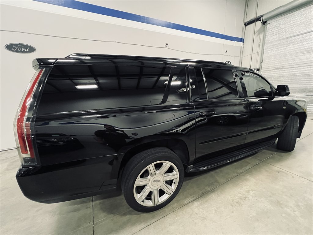 2019 Cadillac Escalade - $23,500