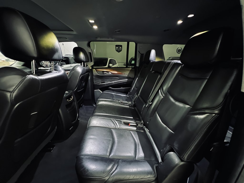 2019 Cadillac Escalade - $23,500