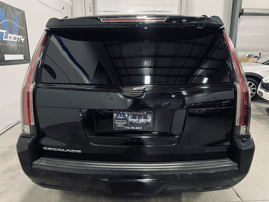 2019 Cadillac Escalade - $23,500
