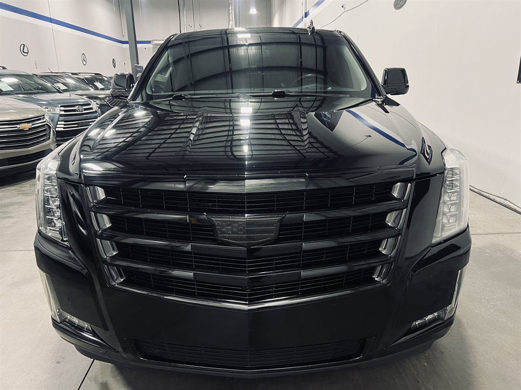 2019 Cadillac Escalade - $23,500