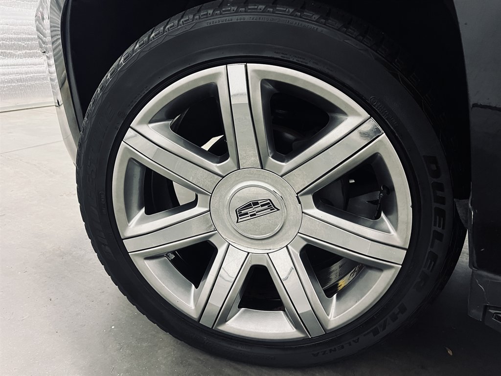2019 Cadillac Escalade - $23,500