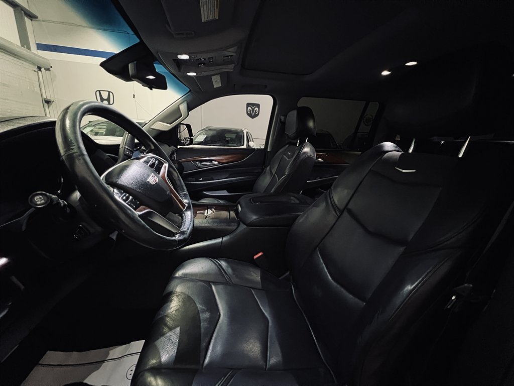 2019 Cadillac Escalade - $23,500