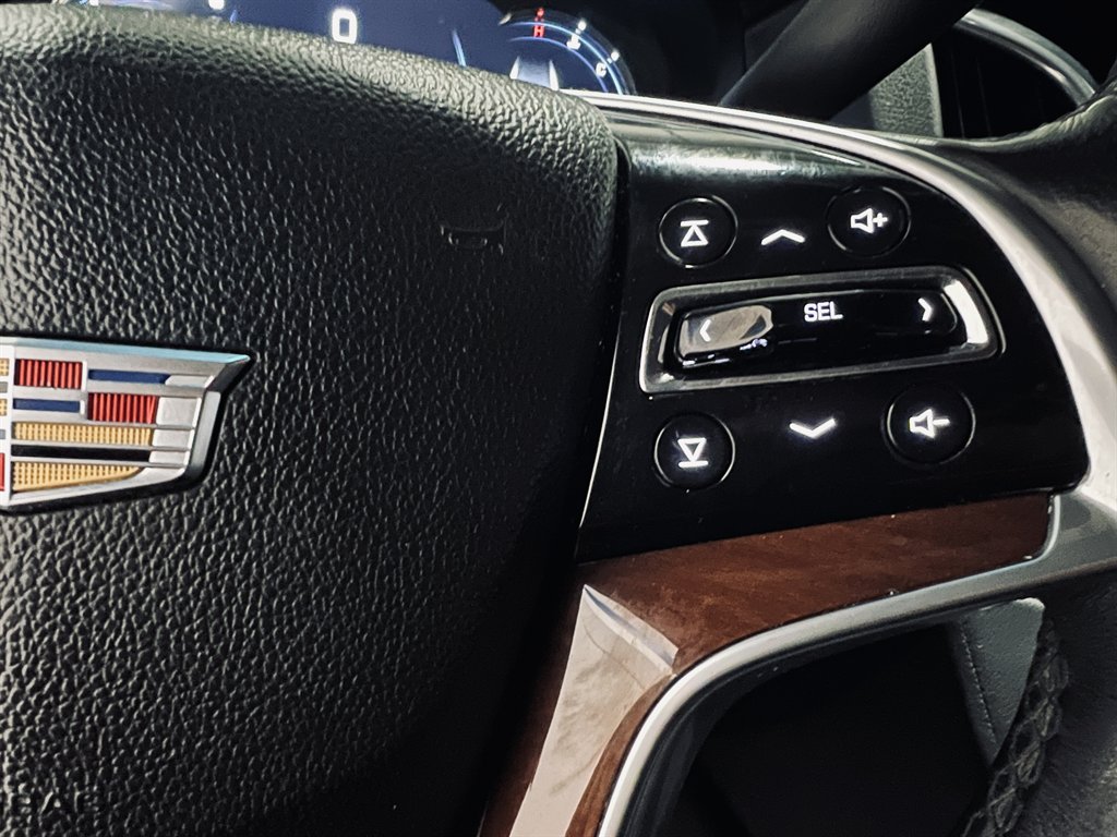 2019 Cadillac Escalade - $23,500