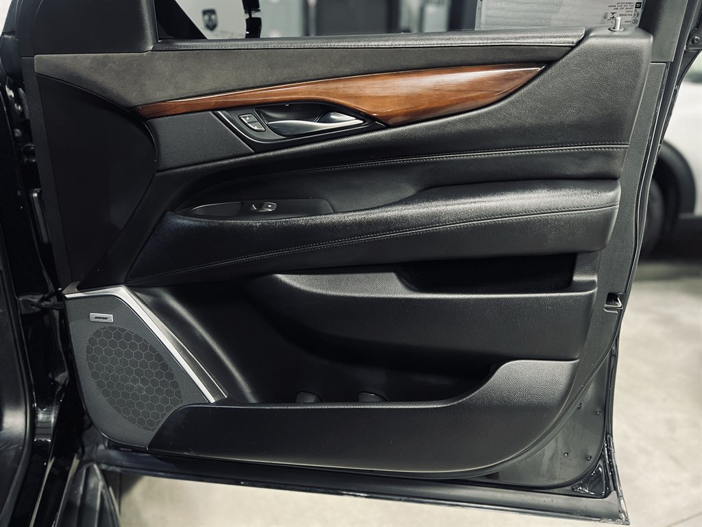 2019 Cadillac Escalade - $23,500