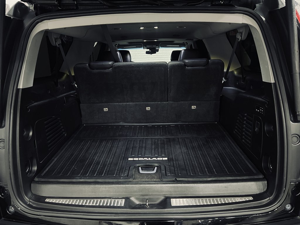 2019 Cadillac Escalade - $23,500