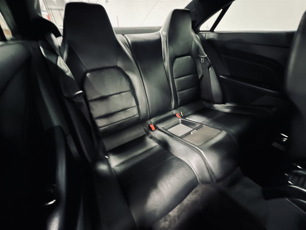2016 Mercedes-Benz E-Class - $15,850