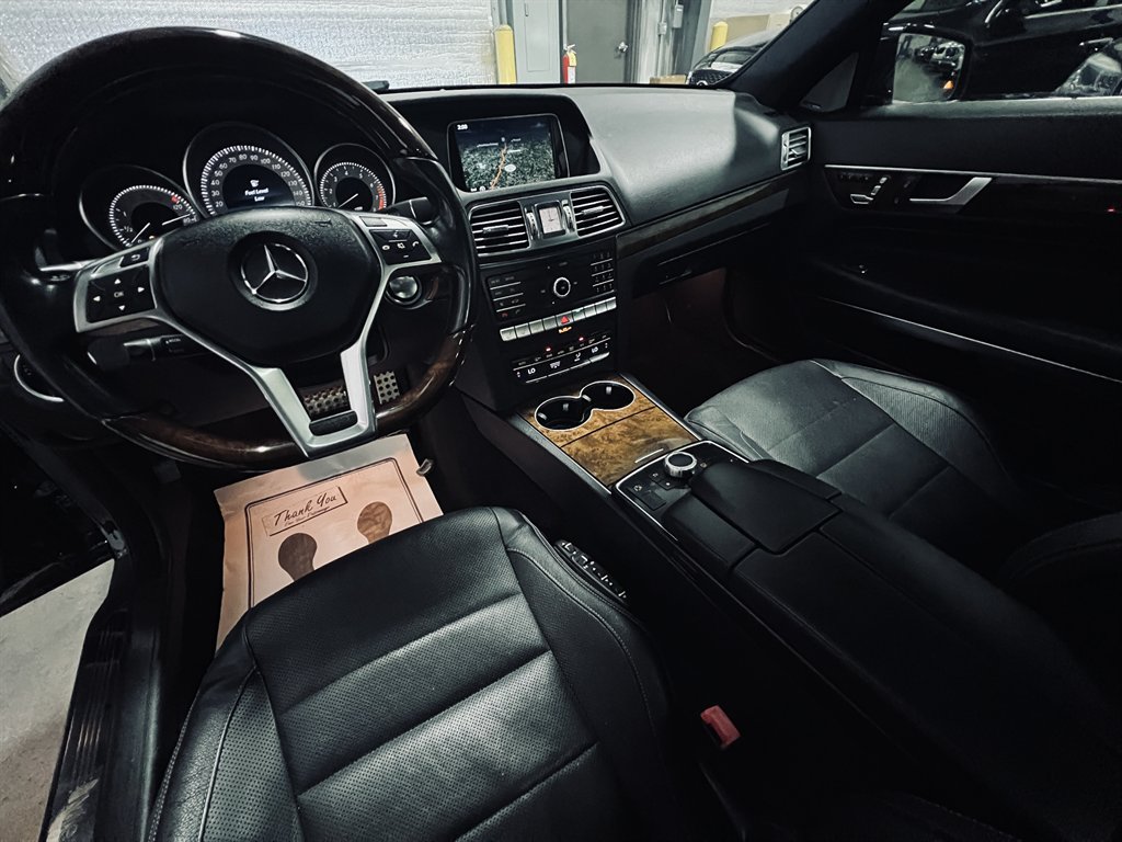 2016 Mercedes-Benz E-Class - $15,850