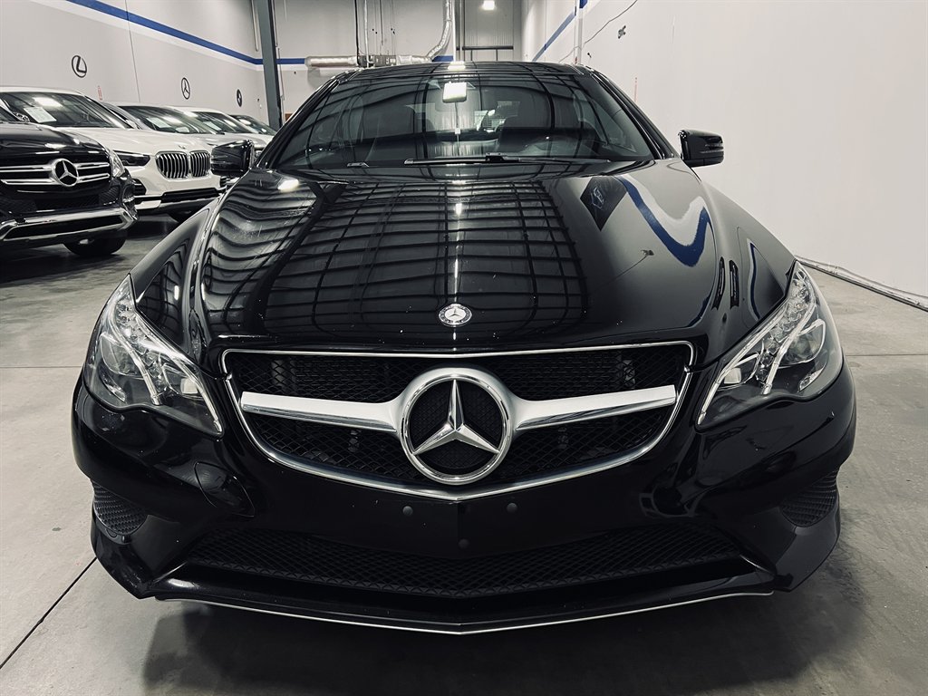 2016 Mercedes-Benz E-Class - $15,850