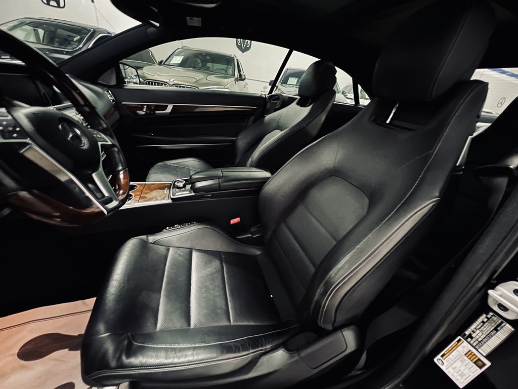 2016 Mercedes-Benz E-Class - $15,850