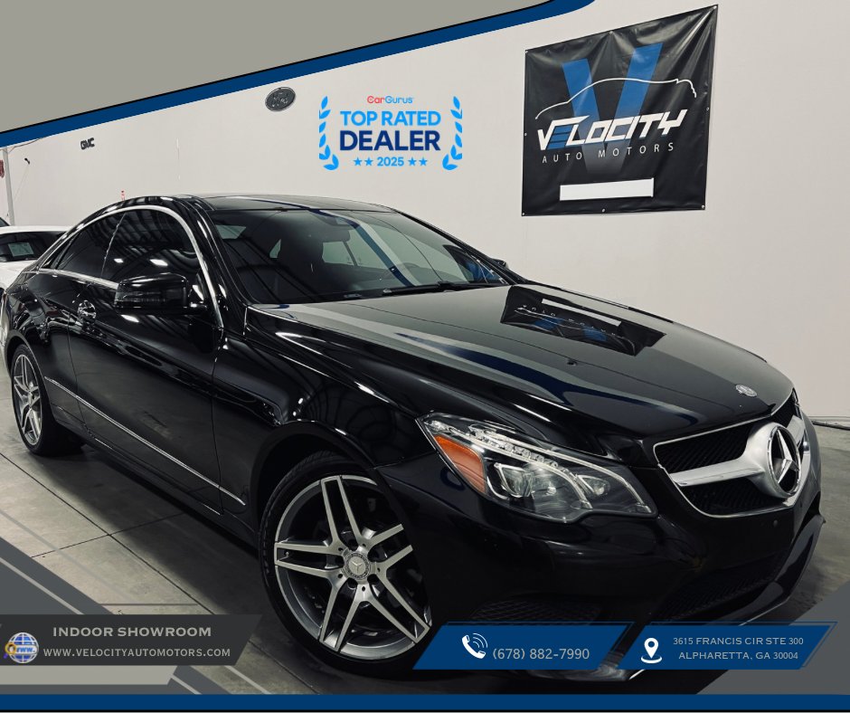 2016 Mercedes-Benz E-Class - $15,850