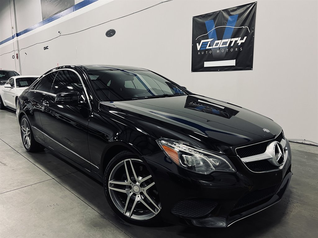 2016 Mercedes-Benz E-Class - $15,850