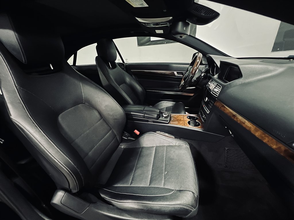 2016 Mercedes-Benz E-Class - $15,850